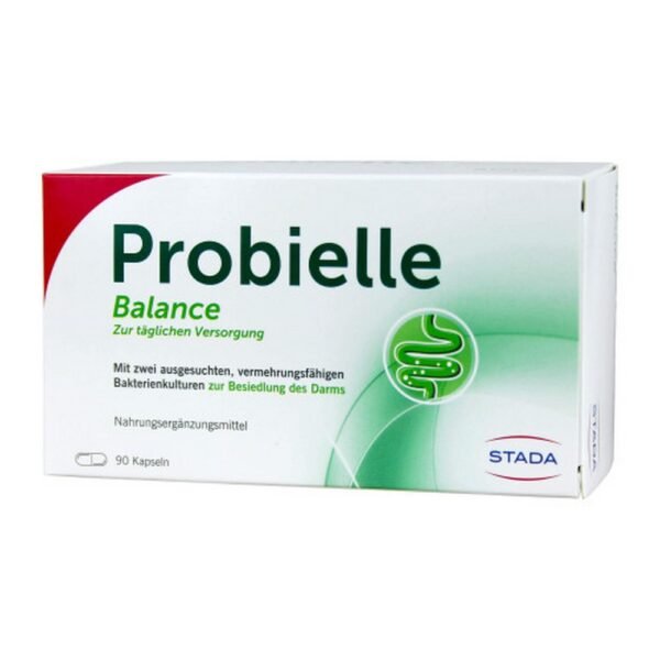 Dietary supplement for daily intestinal care.