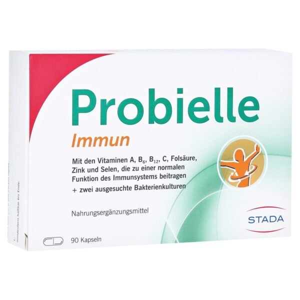 Dietary supplement to support a healthy immune system.