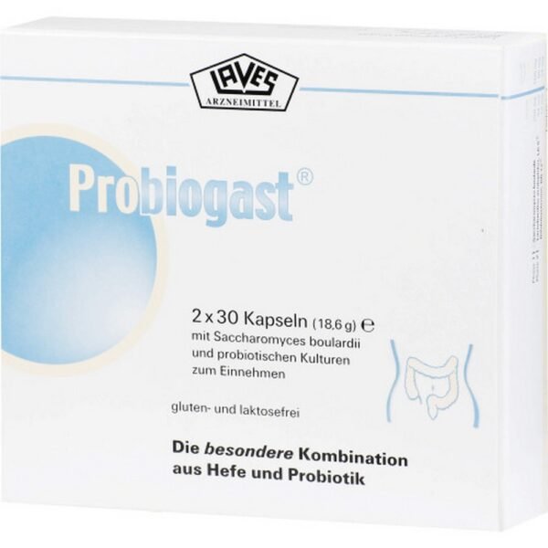 The special combination for a regular digestion and an intact intestinal flora.