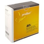 Food supplement with a micronutrient combination for people over 60.