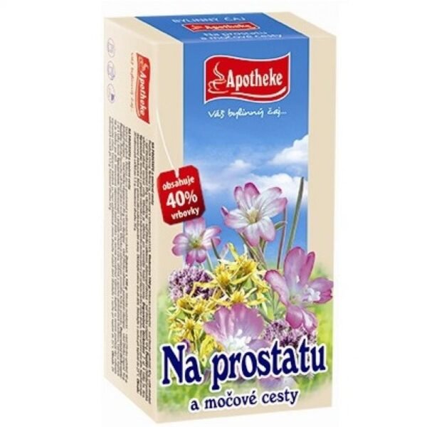 Tea has a positive effect on the function of the kidneys, prostate and urinary tract.