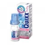 QUIXX® baby is specially developed for the daily natural care of the sensitive noses of newborns and infants.