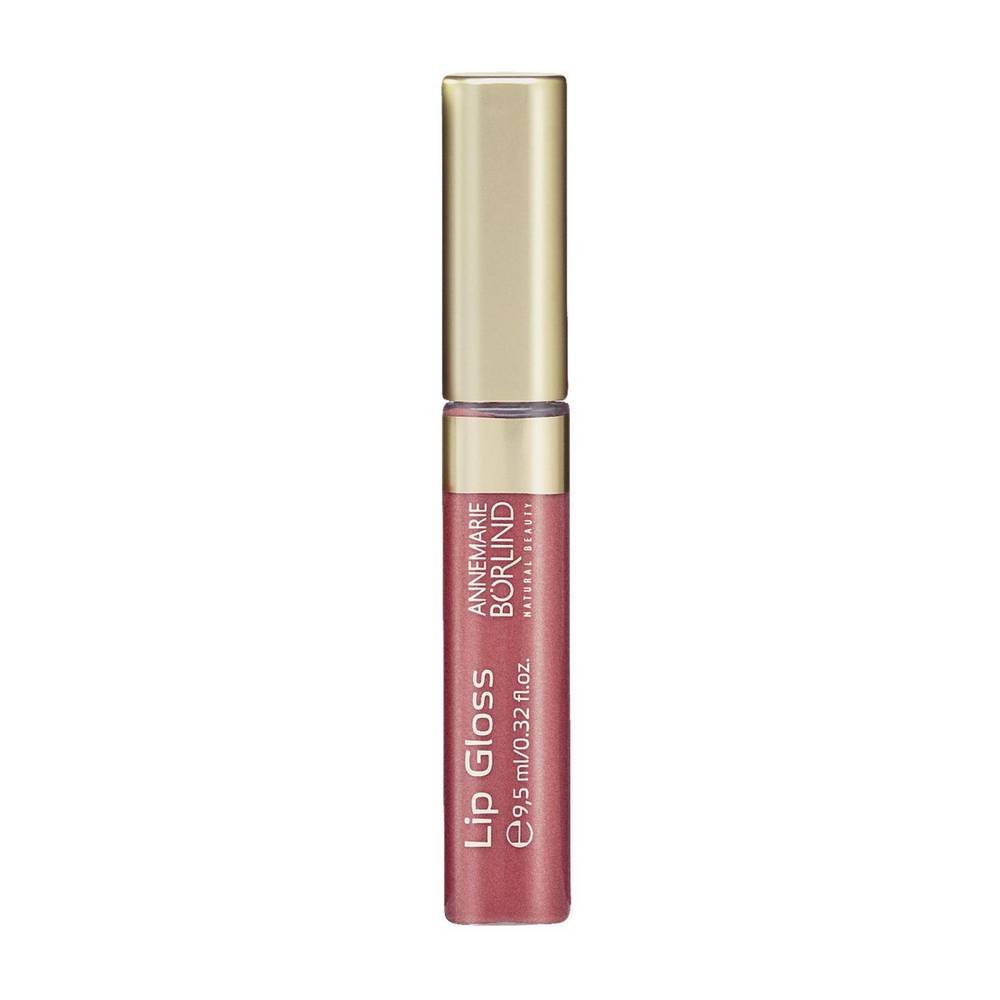 raspberry lip gloss 10 ml Блеск для губ малиново-красного цвета имеет более слабую пигментацию