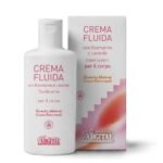 This refreshing body lotion reliably moisturizes and regenerates the skin thanks to the content of almond oil.