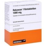Used for potassium substitution in the case of pronounced potassium deficiency (potassium blood level below 3.2 mmol / l)