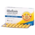 A vitamin that cares for beautiful skin, eyesight and participates in the production of energy .