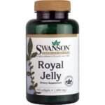 ROYAL JELLY (royal jelly) contains vitamins A