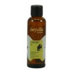 Pamper yourself with a massage or daily skincare with iris rich body oil.