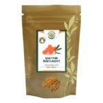 Sea buckthorn finely ground fetus supports the immune system