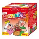 Sea buckthorn gelatins for the little ones with a new cherry flavor for proper digestion and the immune system .