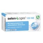 Dietary supplement with selenium.