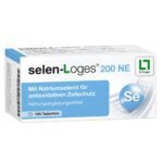 Dietary supplement with selenium.