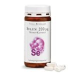 Sanct Bernhard Selenate поддерживает рост и здоровье волос и ногтей, правильное функционирование щитовидной железы и иммунной системы. Кроме того, он поддерживает защиту ячеек.