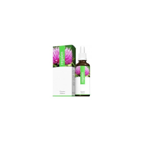 Regalen promotes digestion and detoxification of the body . Especially the blood