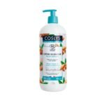 Almond shower cream