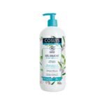 Shower gel without sulfates and soap is also suitable for very sensitive skin
