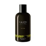 A combination of 100% vegetable oils enriched with essential oils of harmonious lavender and refreshing lemon grass.