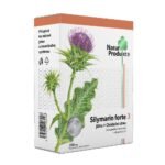 An herbal preparation with vitamins that contributes to the health of the liver and immune system.