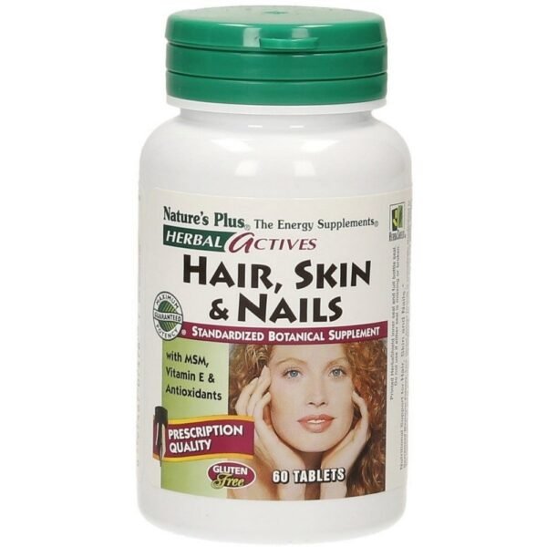 Nutrients for hair