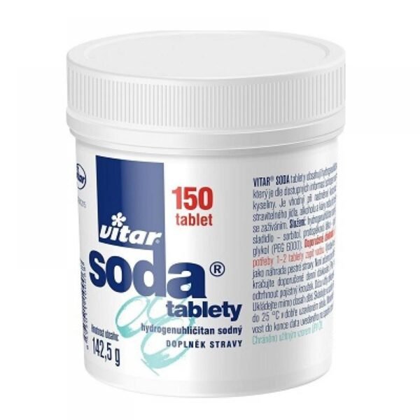 Soda is a traditional and proven remedy against heartburn
