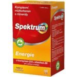 The spectrum is a premium, complex multivitamin with minerals. The unique composition contains all vitamins and trace elements from organic sources.