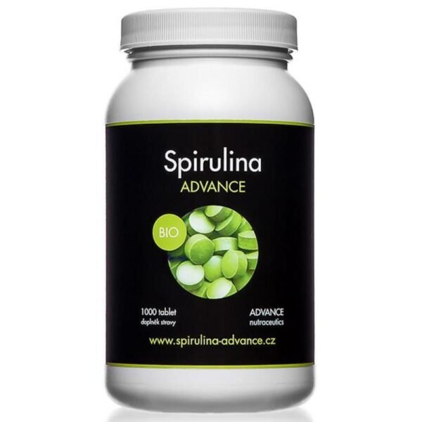 Spirulina is an antioxidant that is involved in protecting cells from the negative effects of free radicals.