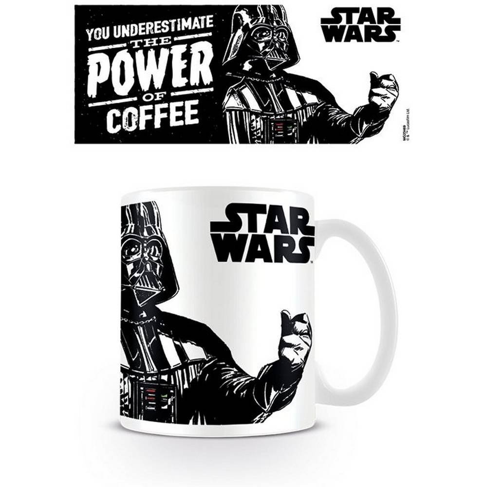 star wars mug the power of coffee A Christmas Gift Your Child Will Appreciate