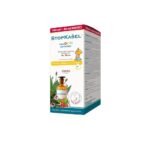 The syrup for children from 1 year contains a unique effective combination of beta-glucans and 5 herbal extracts HERBALICUM .