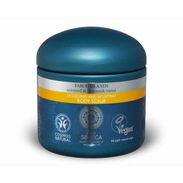 Body peeling with coffee extract or clan powder helps dissolve subcutaneous fat