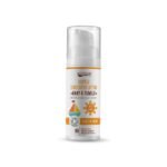 Органический лосьон для тела с минеральным УФ-фильтром и SPF 30 защищает кожу от воздействия солнечных лучей и в то же время приятно ее балует благодаря своему составу.
