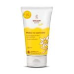 Light Weleda Milk is easy to apply and spread and protects the skin from UVB and UVA radiation.