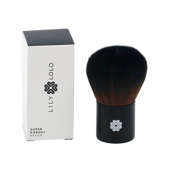 STĚTEC SUPER KABUKI 1 KS The Super Kabuki brush is designed for the application of mineral and loose powders.
