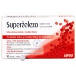 Dietary supplement suitable for situations where the level of iron in our body is reduced .