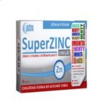 Highly absorbable form of zinc with gradual release for normal function of the immune system .