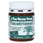 Food supplements TOCOTRIENOL