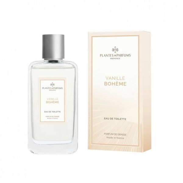 A seductive bohemian vanilla scent for pleasure and joy in life.