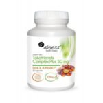 A patented and unique complex of bioabsorbable tocotrienols and tocopherols (vitamin E) from raw Malaysian virgin palm oil NON GMO