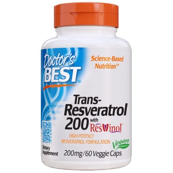 The resveratrol contained in the product comes from a natural source