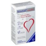 Dietary supplement with extracts from medicinal mushrooms and plants as well as valuable vitamins and minerals.