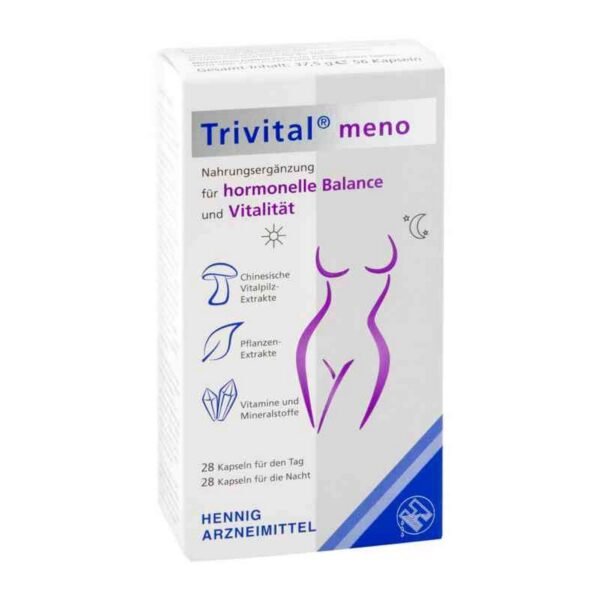 Food supplement with extracts from medicinal mushrooms and plants as well as valuable vitamins and minerals.