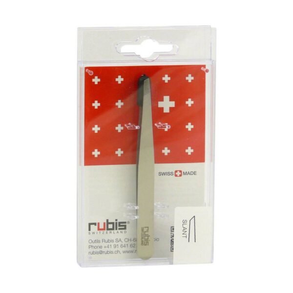 With this stainless steel pointed tweezers