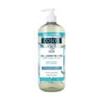 This gentle gel is suitable for washing the entire body and hair.