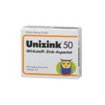 Compensates for zinc deficiency, thus strengthens your immune system