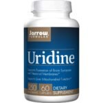 Uridine dietary supplement contains uridine 5-monophosphate disodium salt.