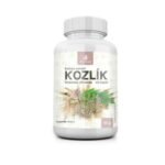 This herbal extract is made from valerian root. And it is with the addition of vitamin C, which works well on the immune system.