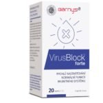 Barny's VirusBlock forte contains standardized plant extracts of ginseng
