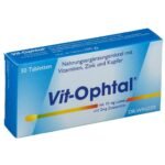 Dietary supplement with lutein
