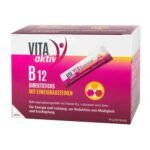 Food supplement with vitamin B12