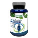 Dietary supplement with 15 vital substances.