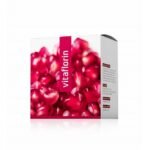 Vitaflorin is a dietary supplement containing specially formulated extracts from plants and fruits rich in the presence of natural vitamins, minerals and biologically active substances. It is a bioinformation product containing sea buckthorn, pomegranate, clown powder, royal jelly and aloe vera. It is an optimally balanced composition of active ingredients from purely natural sources.